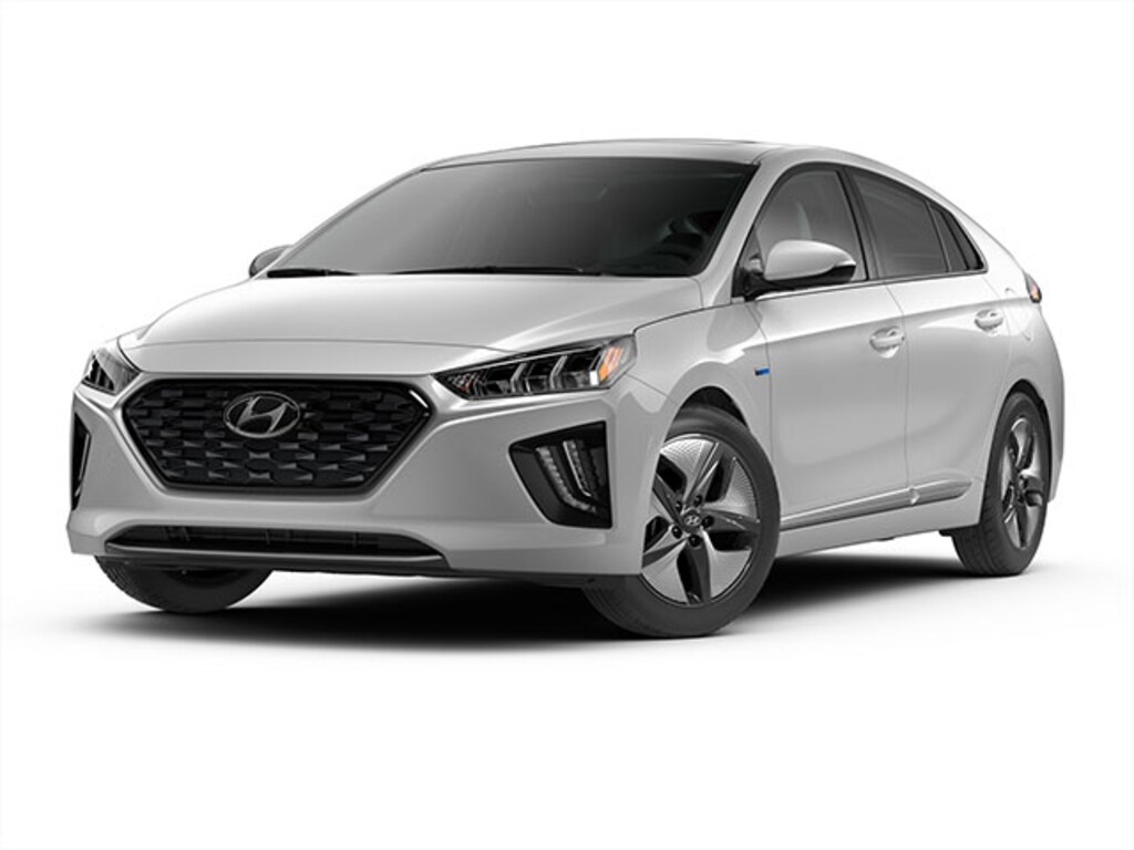 Used 2022 Hyundai Ioniq Hybrid Limited Hatchback