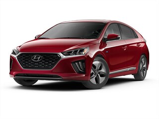 New 2022 Hyundai Ioniq Hybrid SEL Hatchback in Elgin, IL