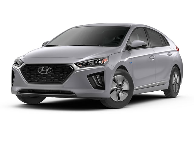 2022 Hyundai Ioniq SE