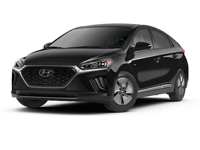 2022 Hyundai IONIQ Hybrid SE Hatchback