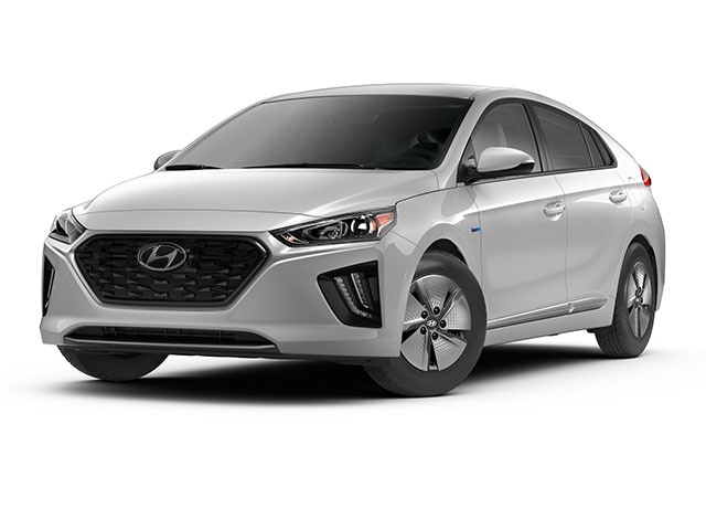 2022 Hyundai Ioniq SE