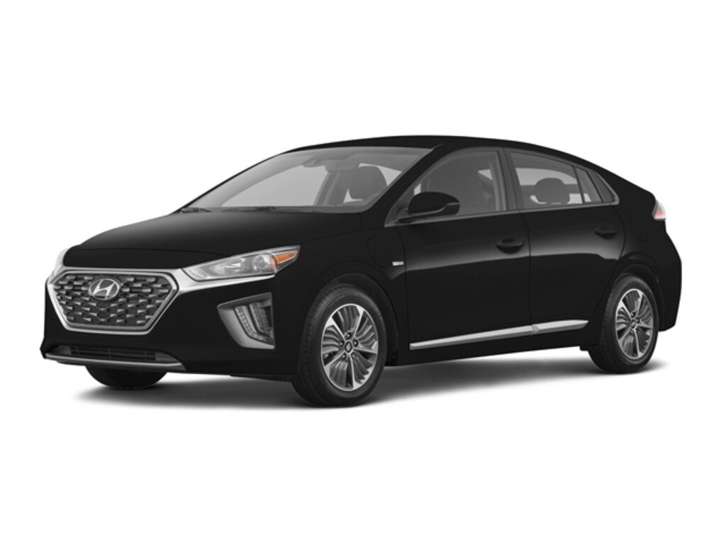 Used 2022 Hyundai IONIQ Plug-In Hybrid Limited Hatchback