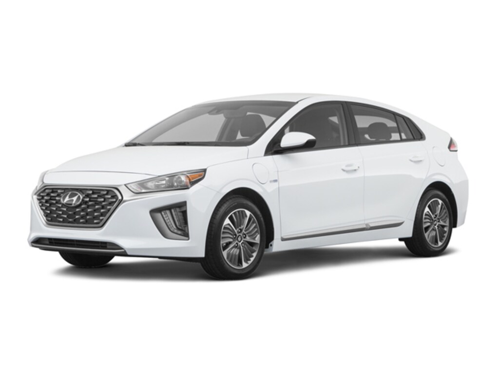 Used 2022 Hyundai Ioniq Plug-In Hybrid SEL Hatchback