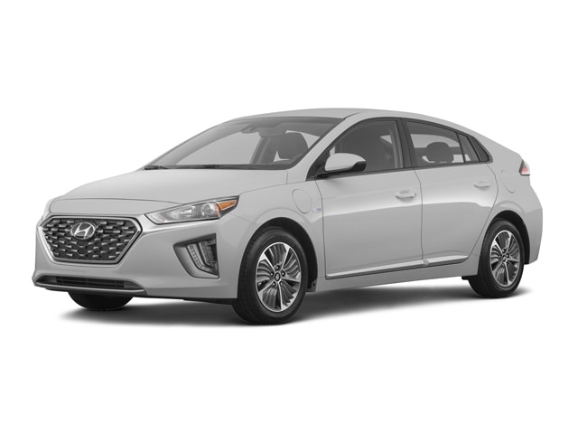 2022 Hyundai Ioniq SEL
