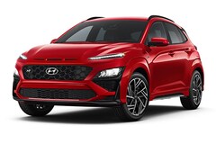 2022 Hyundai KONA N SUV