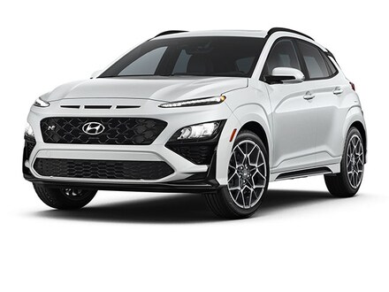 2022 Hyundai Kona N Base SUV