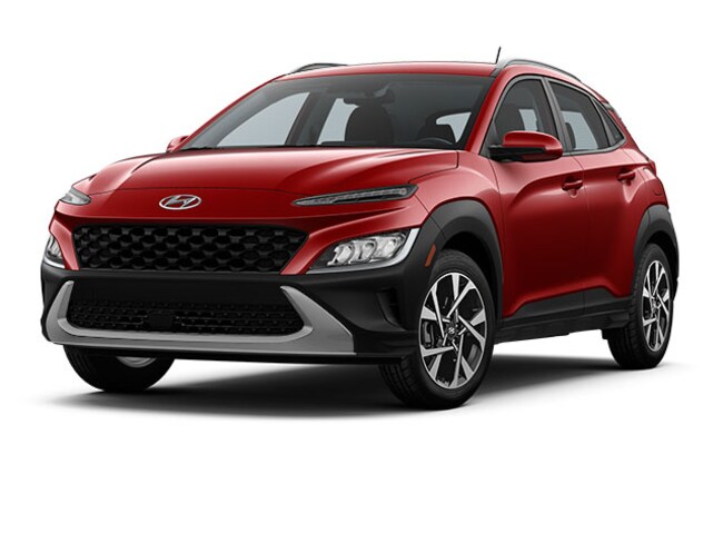 2022 Hyundai Kona Limited SUV