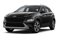 2022 Hyundai Kona Limited SUV