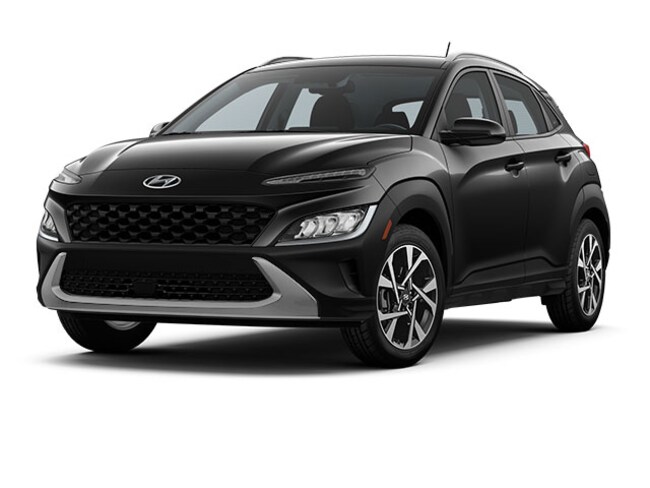 2022 Hyundai Kona Limited SUV