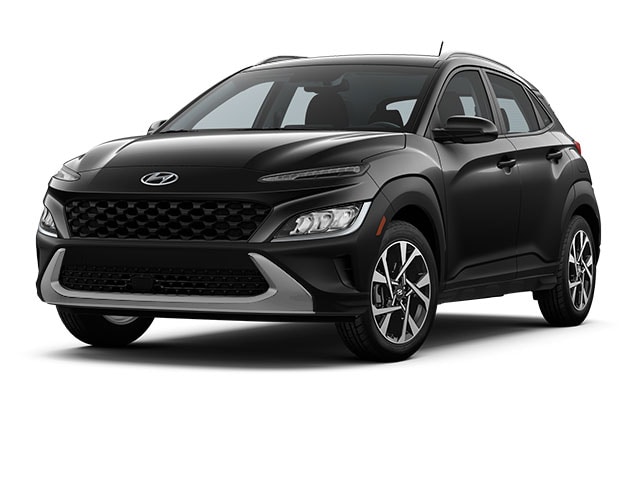 2022 Hyundai Kona Limited Hero Image