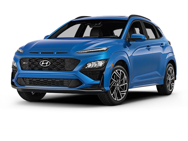 2022 Hyundai Kona N Line's photo