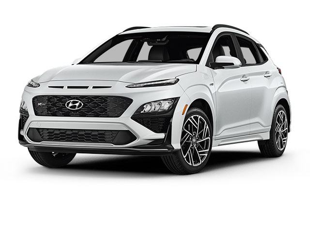 2022 Hyundai Kona N Line