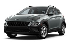 New 2022 Hyundai Kona SEL SUV for Sale near Dayton OH at Superior Hyundai of Beavercreek