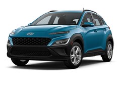 New 2022 Hyundai Kona SEL SUV for Sale near Dayton OH at Superior Hyundai of Beavercreek