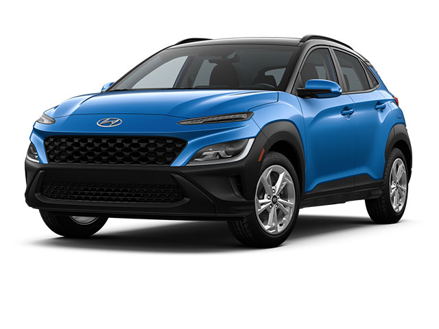 2022 Hyundai Kona SEL Automatic's photo