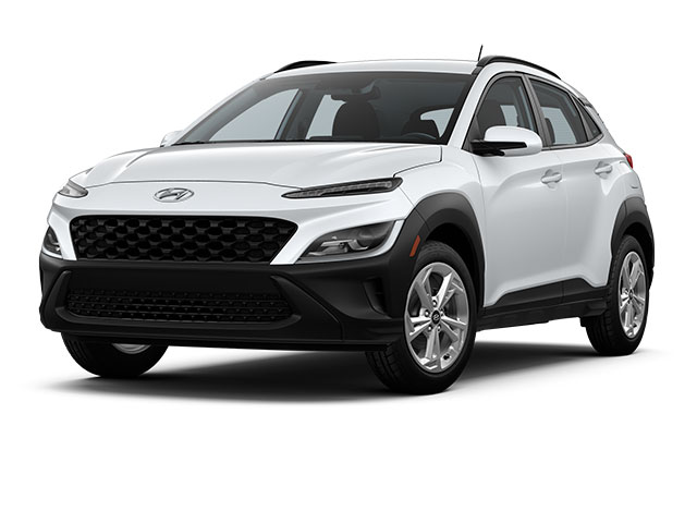 2022 Hyundai Kona SEL Hero Image