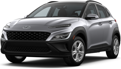2022 Hyundai Kona SUV 2022 Hyundai Kona SUV