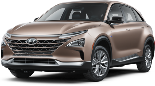 2022 Hyundai NEXO SUV 2022 Hyundai NEXO SUV