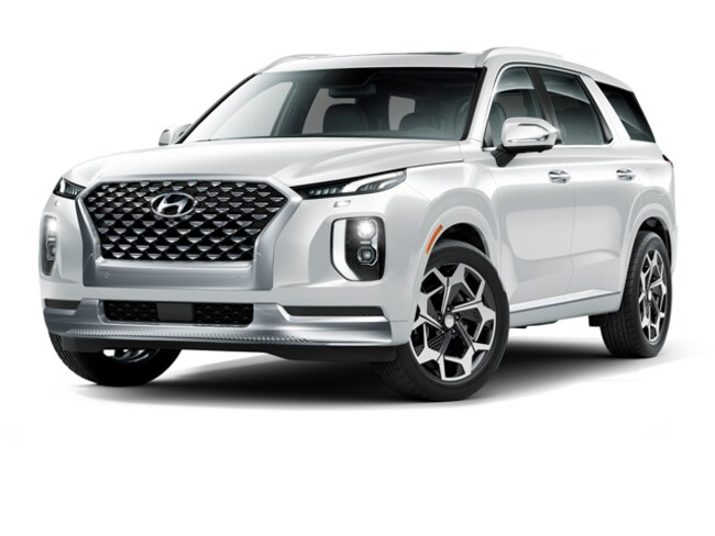 2022 Hyundai Palisade Calligraphy SUV