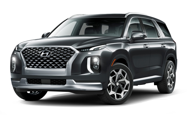2022 Hyundai Palisade Calligraphy Hero Image
