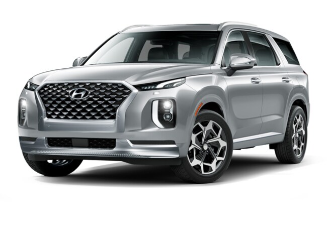 2022 Hyundai Palisade Calligraphy SUV