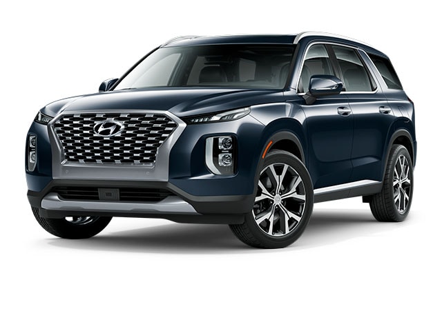 2022 Hyundai Palisade