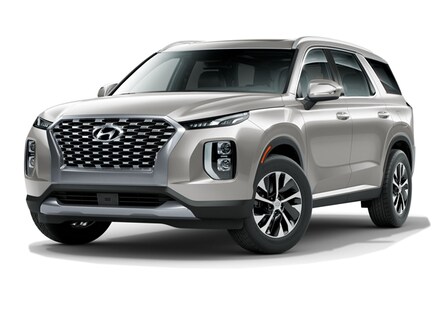 2022 Hyundai Palisade SEL SUV
