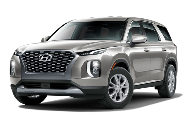 2022 Hyundai Palisade SE Hero Image