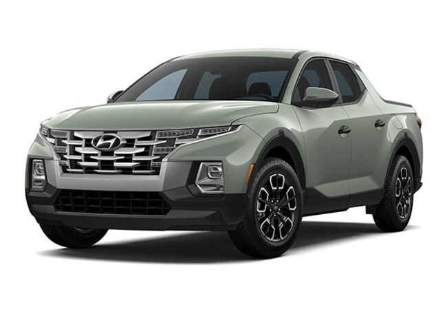2022 Hyundai Santa Cruz 2.5L SEL Truck Crew Cab