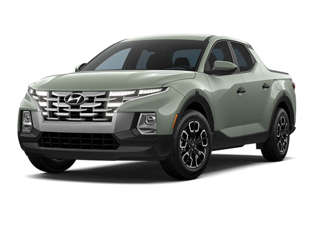 Used 2022 Hyundai Santa Cruz 2.5L SE Truck Crew Cab