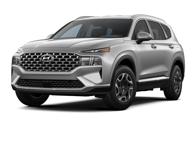 2022 Hyundai Santa Fe Blue's photo