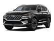 New 2022 Hyundai Santa Fe Hybrid Blue SUV