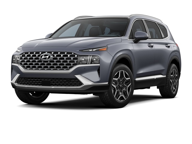 2022 Hyundai Santa Fe Plug-In Hybrid Limited photo 1