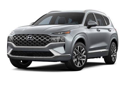 2022 Hyundai Santa Fe Calligraphy SUV