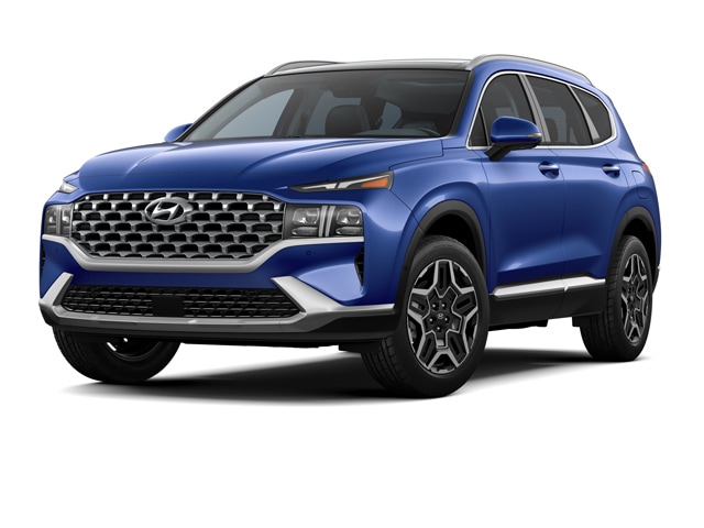 2022 Hyundai Santa Fe Limited's photo
