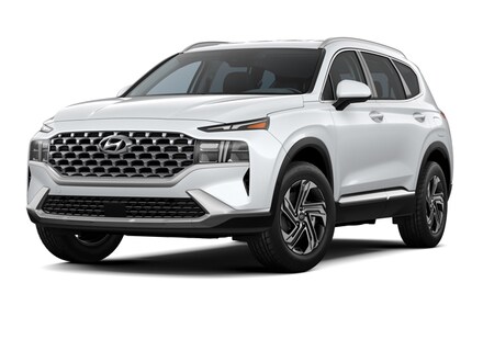 2022 Hyundai Santa Fe All-Wheel Drive with Locking Differential  S