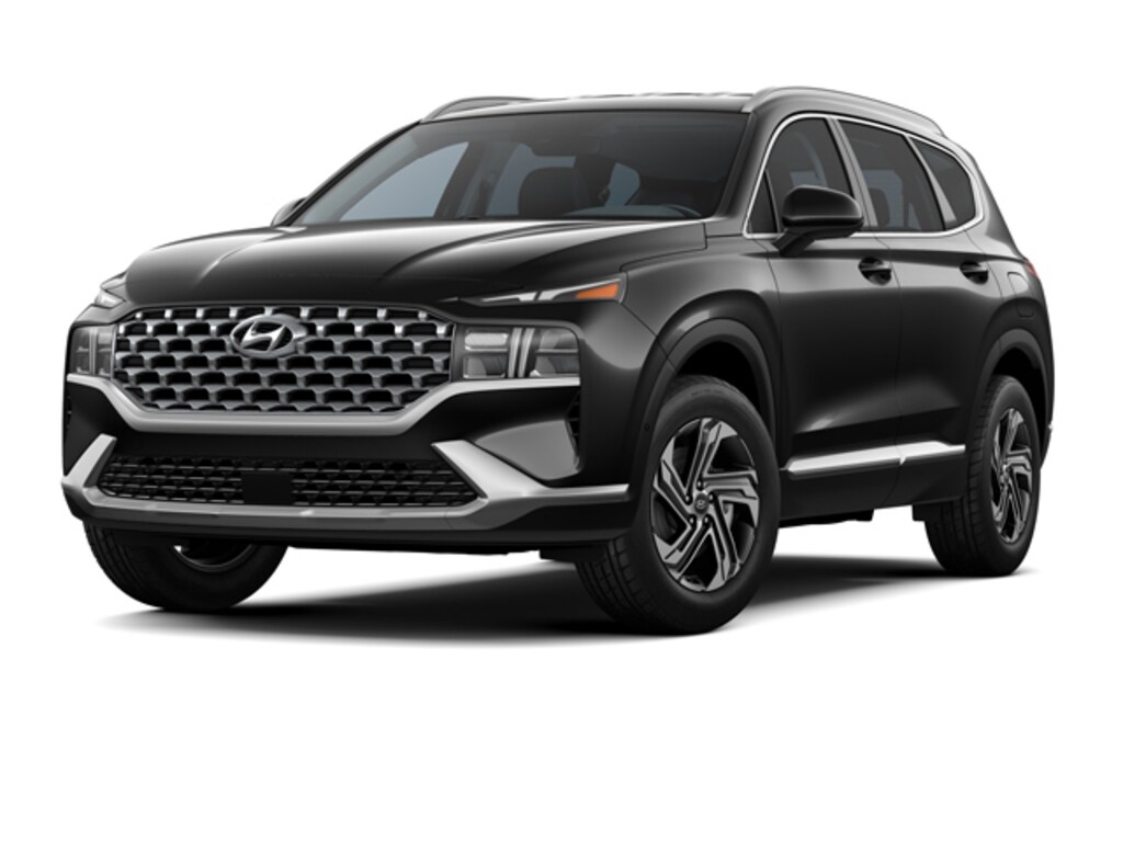 Used 2022 Hyundai Santa Fe SEL Sport Utility