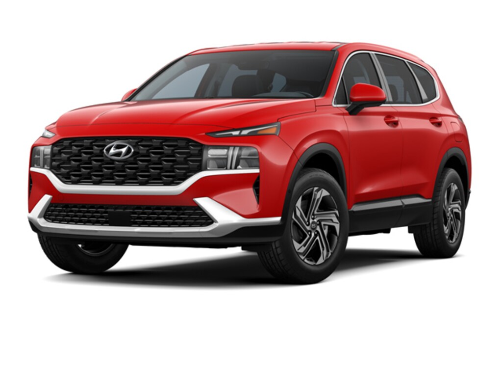 Used 2022 Hyundai Santa Fe