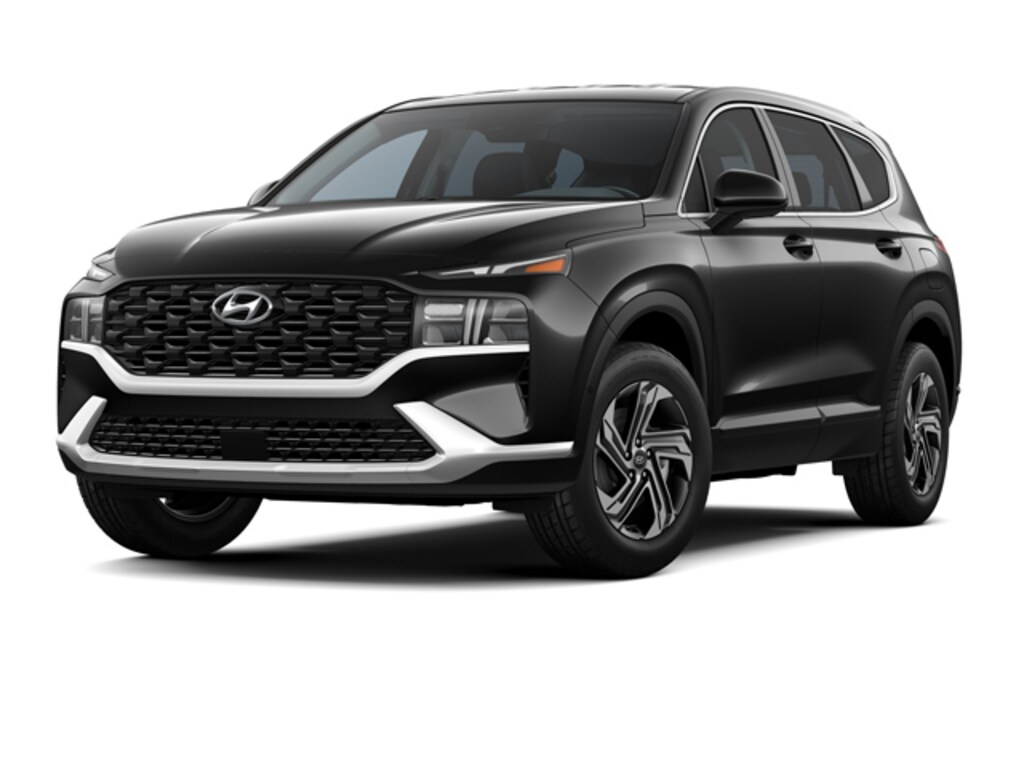 Used 2022 Hyundai Santa Fe SE SUV
