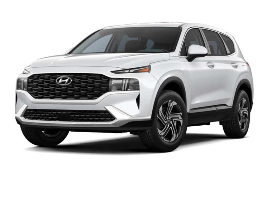 Used 2022 Hyundai Santa Fe SE SUV