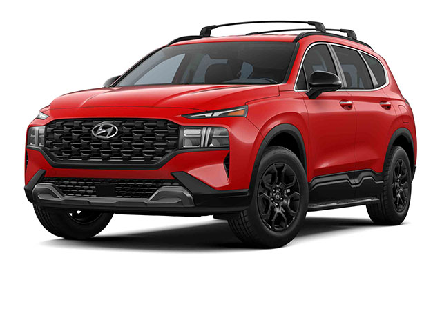 2022 Hyundai Santa Fe XRT
