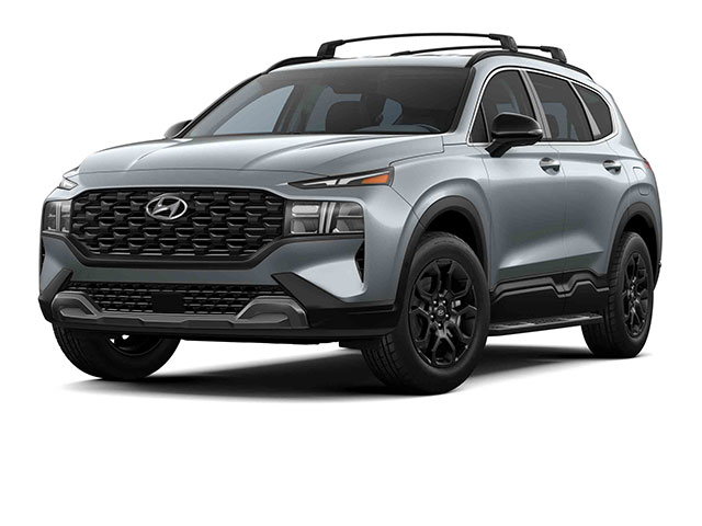 2022 Hyundai Santa Fe XRT's photo