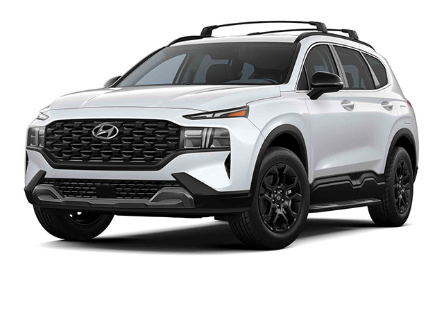 2022 Hyundai Santa Fe