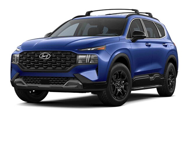 2022 Hyundai Santa Fe XRT