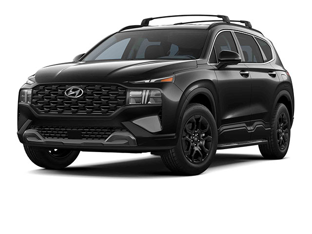 2022 Hyundai Santa Fe XRT Hero Image