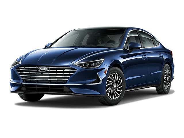 2022 Hyundai Sonata Limited Hero Image