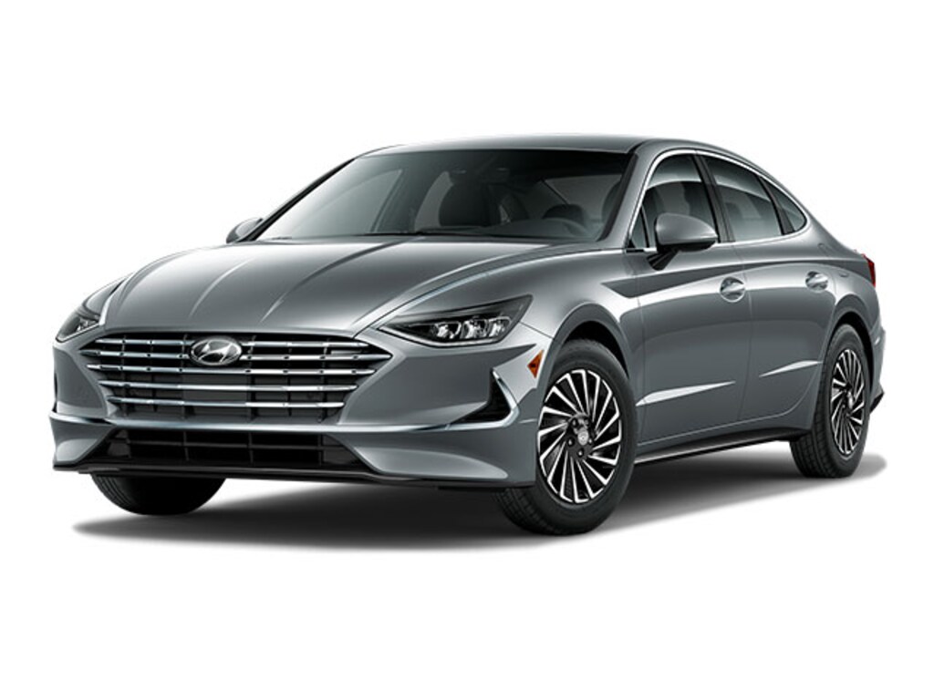 Used 2022 Hyundai Sonata Hybrid SEL Sedan