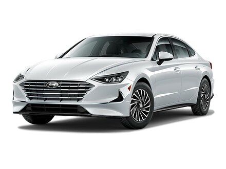 2022 Hyundai Sonata Hybrid SEL Sedan