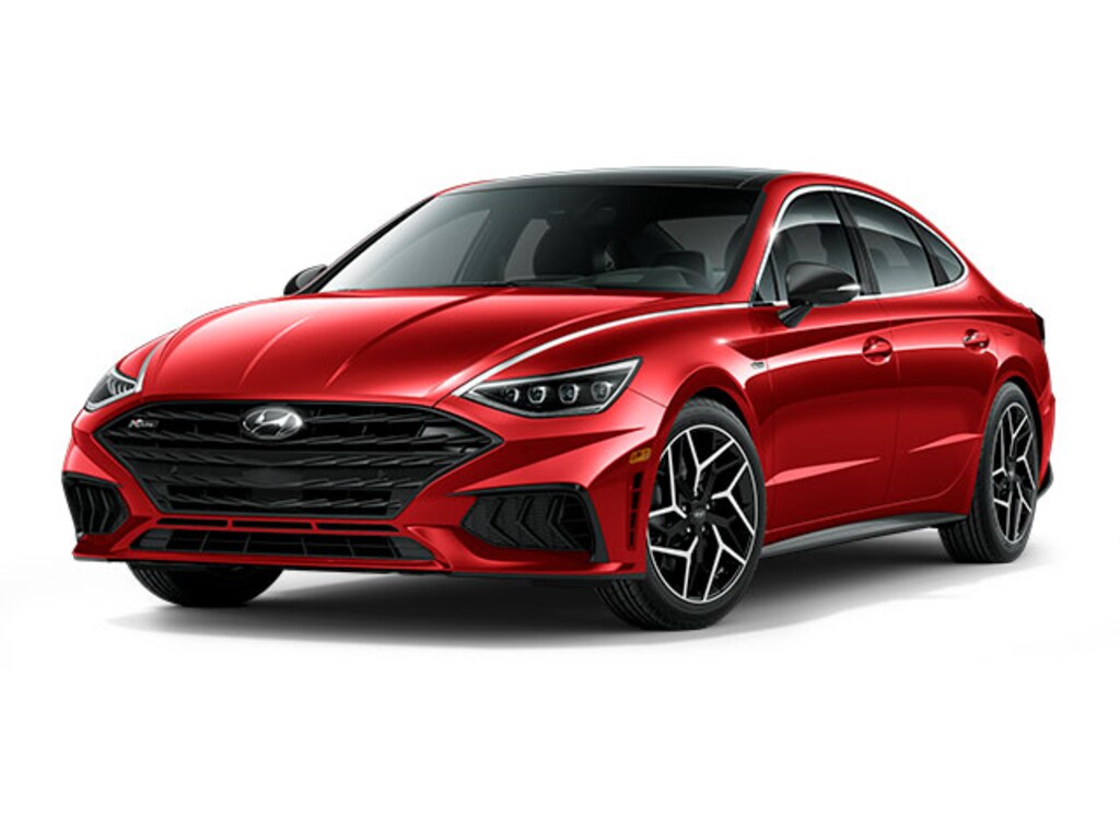 Used 2022 Hyundai Sonata N Line Sedan