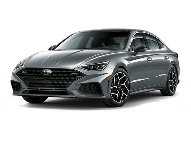 2022 Hyundai Sonata N Line Sedan